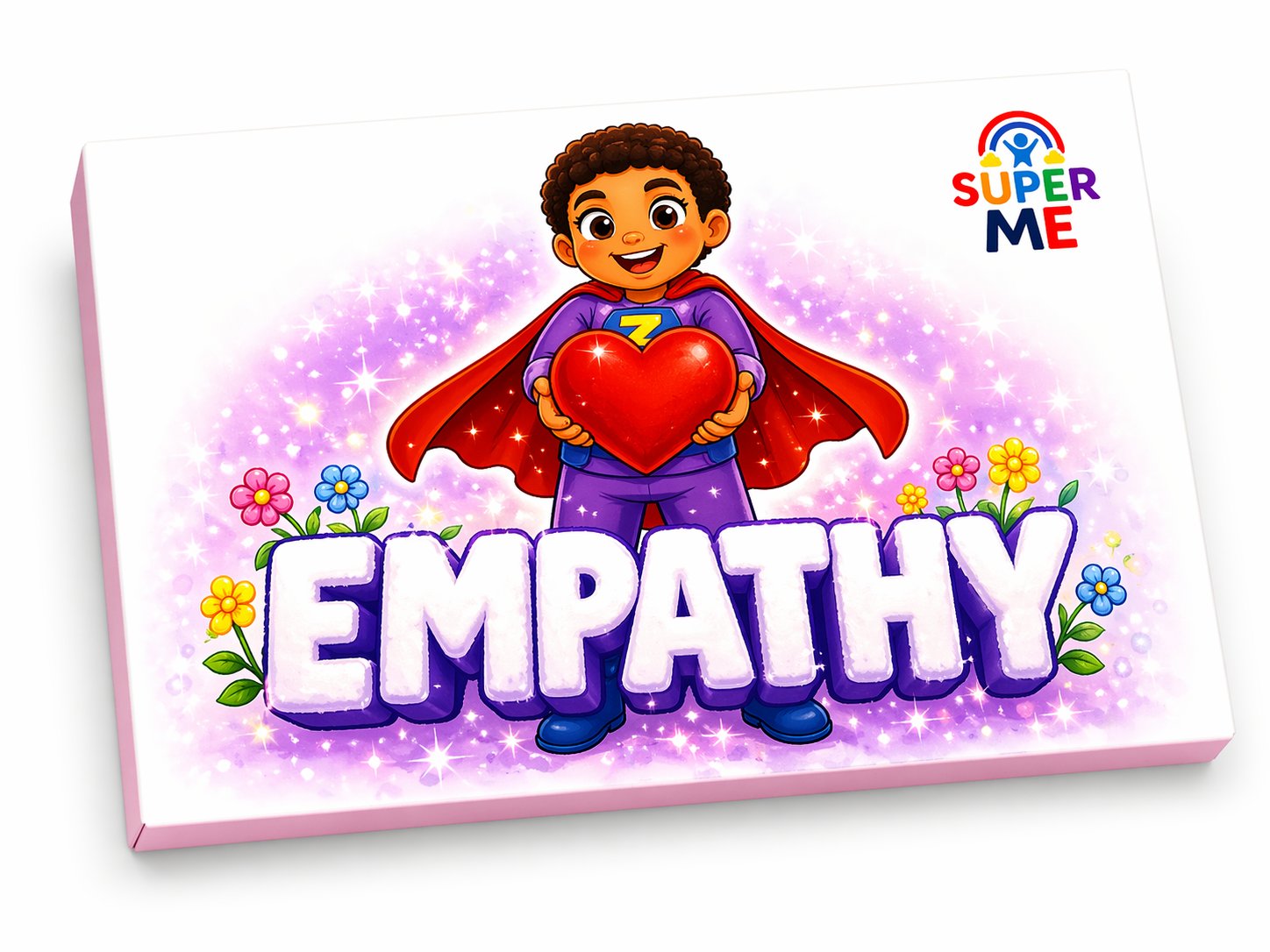 SUPER ME Empathy card pack