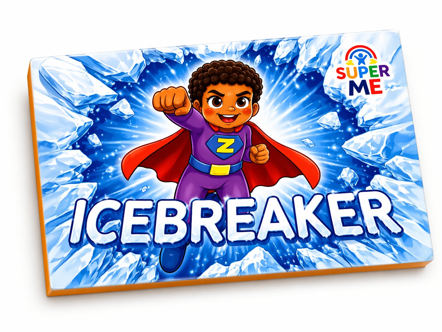 SUPER ME Icebreaker card pack
