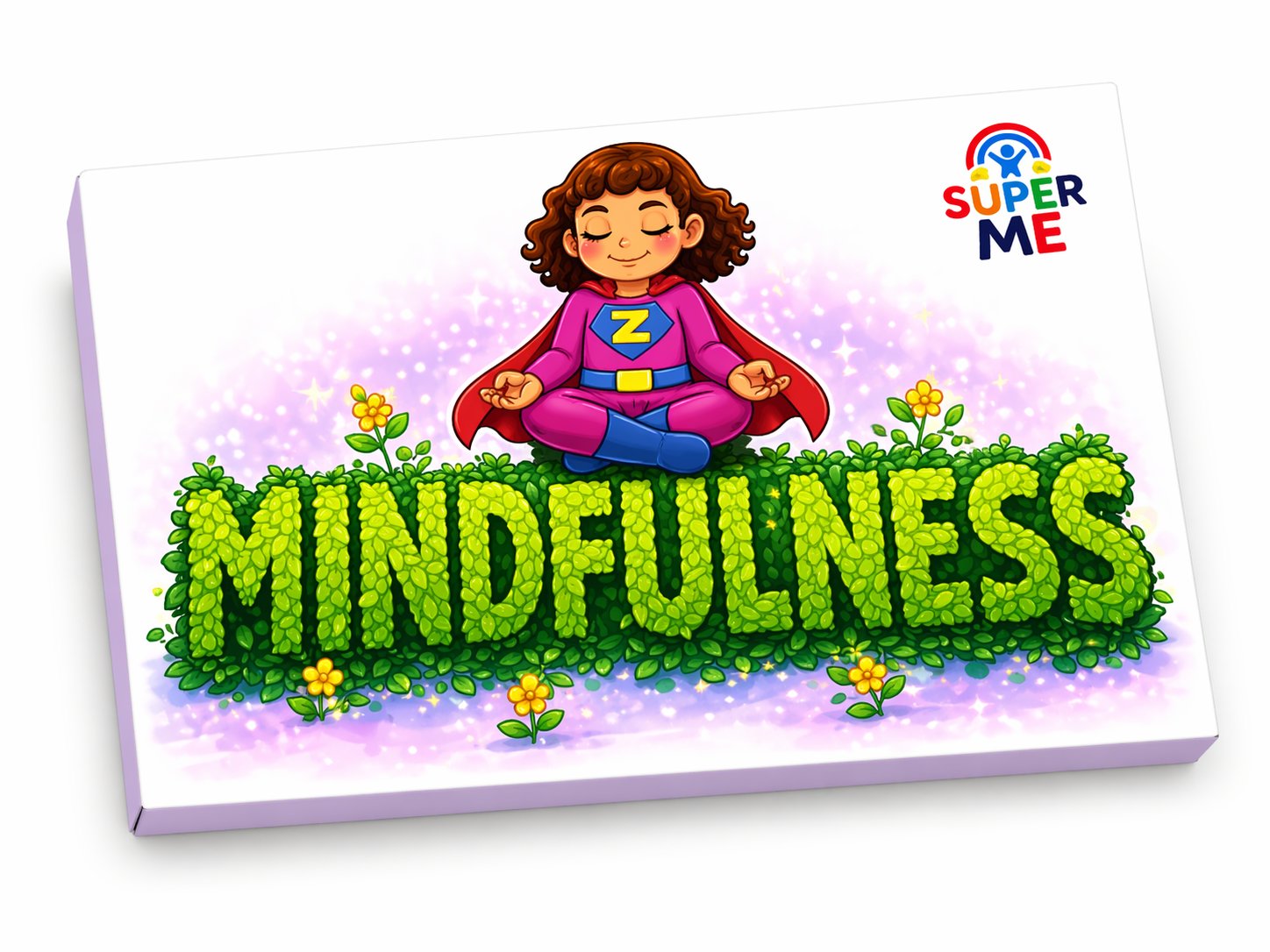 SUPER ME Mindfulness card pack